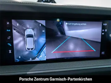 Cayenne E-Hybrid LenkradHZG 360 Kamera Memory