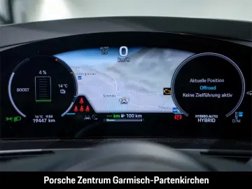 Cayenne E-Hybrid LenkradHZG 360 Kamera Memory