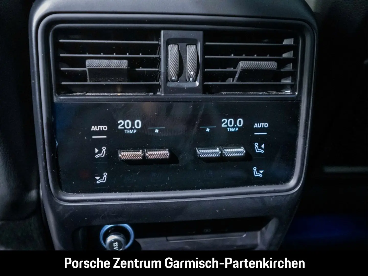 Cayenne E-Hybrid LenkradHZG 360 Kamera Memory