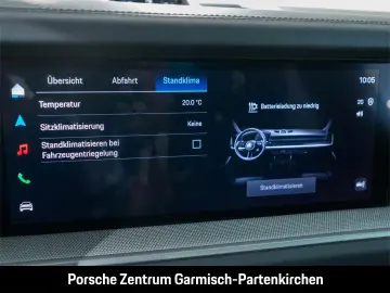 Cayenne E-Hybrid LenkradHZG 360 Kamera Memory