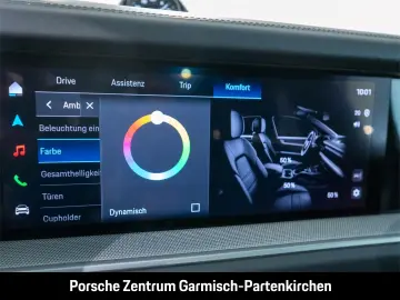 Cayenne E-Hybrid LenkradHZG 360 Kamera Memory