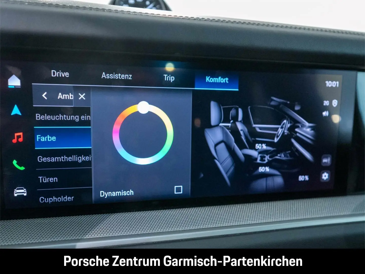 Cayenne E-Hybrid LenkradHZG 360 Kamera Memory