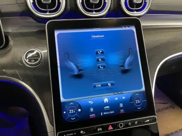 Mercedes-Benz C