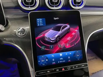 Mercedes-Benz C