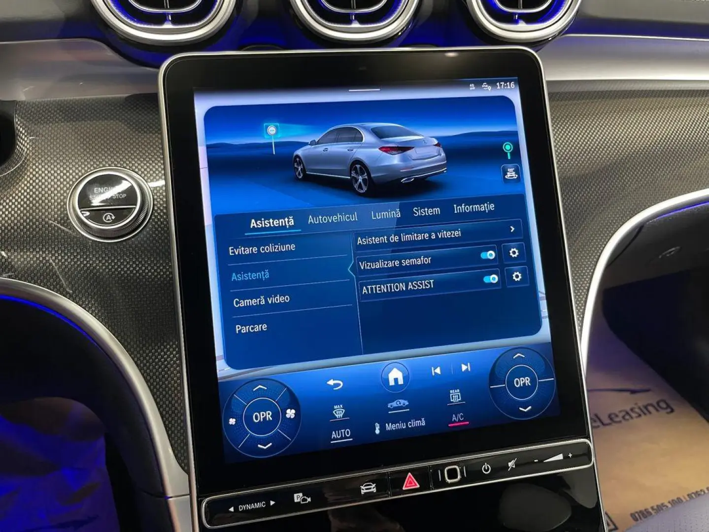 Mercedes-Benz C