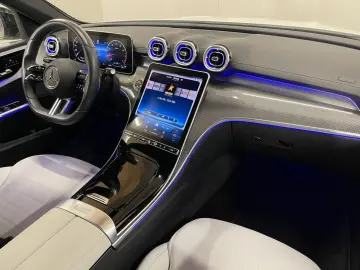 Mercedes-Benz C