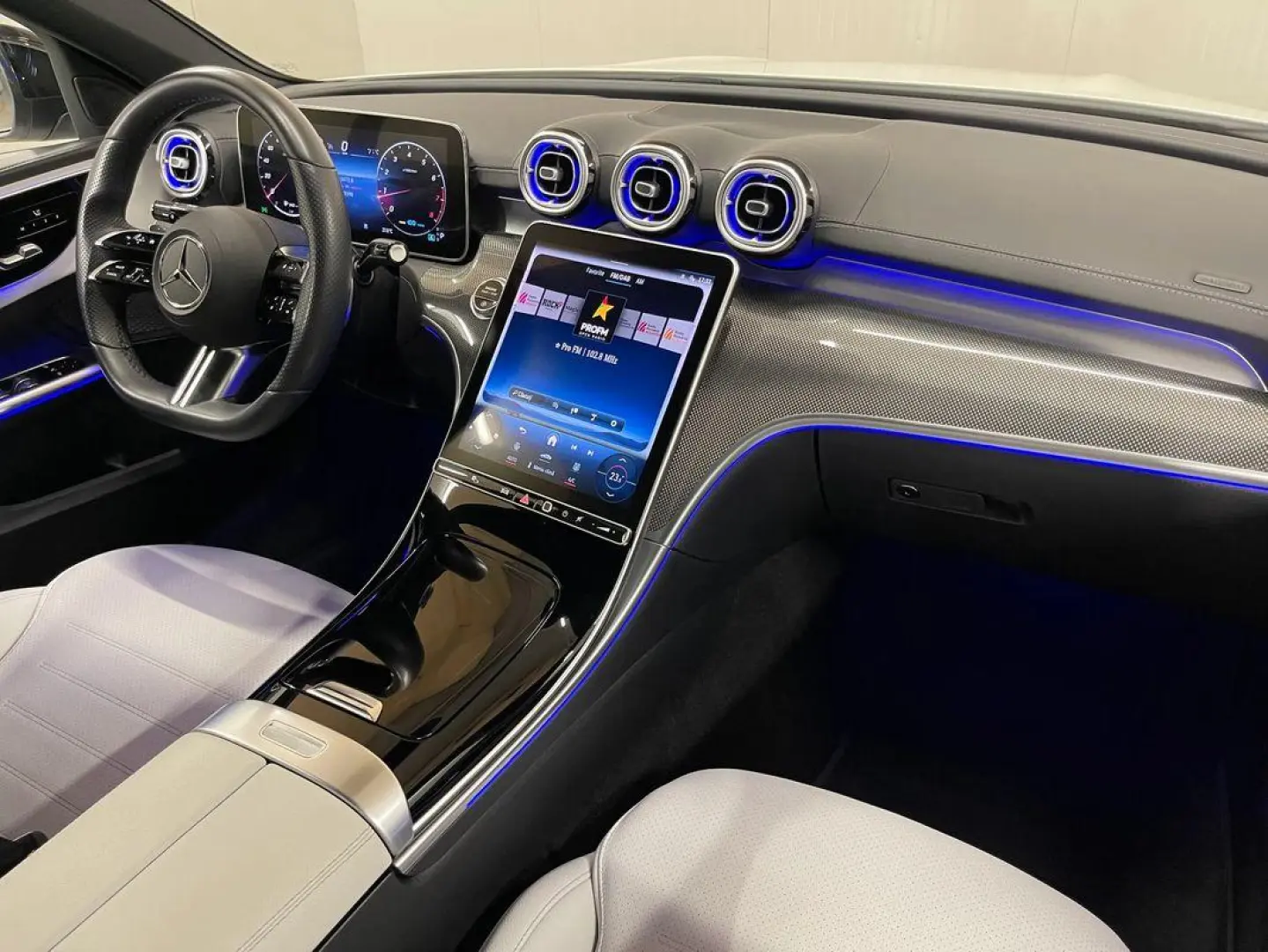 Mercedes-Benz C