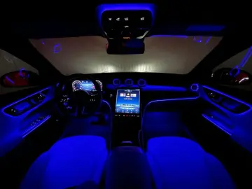 Mercedes-Benz C