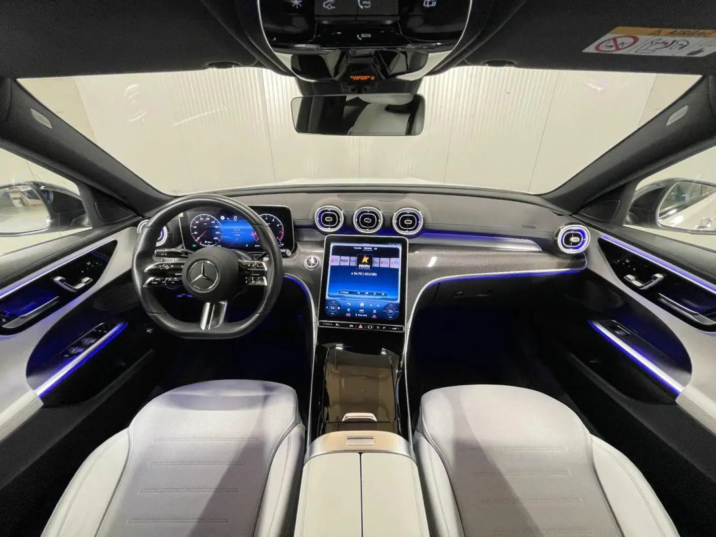 Mercedes-Benz C
