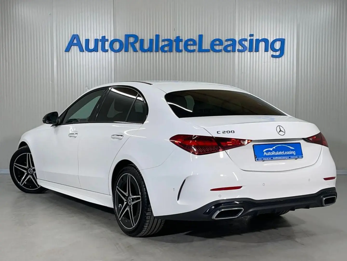 Mercedes-Benz C