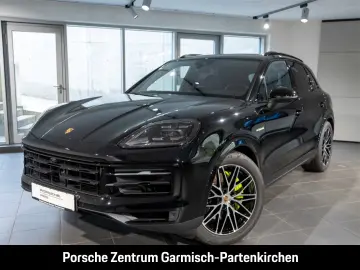 Cayenne E-Hybrid LenkradHZG 360 Kamera Memory