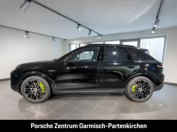 Cayenne E-Hybrid LenkradHZG 360 Kamera Memory
