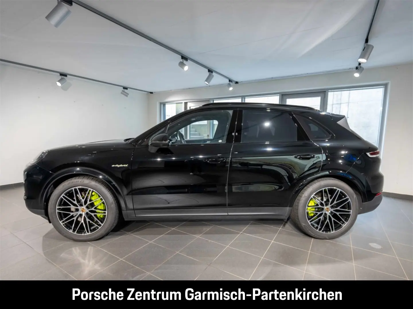 Cayenne E-Hybrid LenkradHZG 360 Kamera Memory
