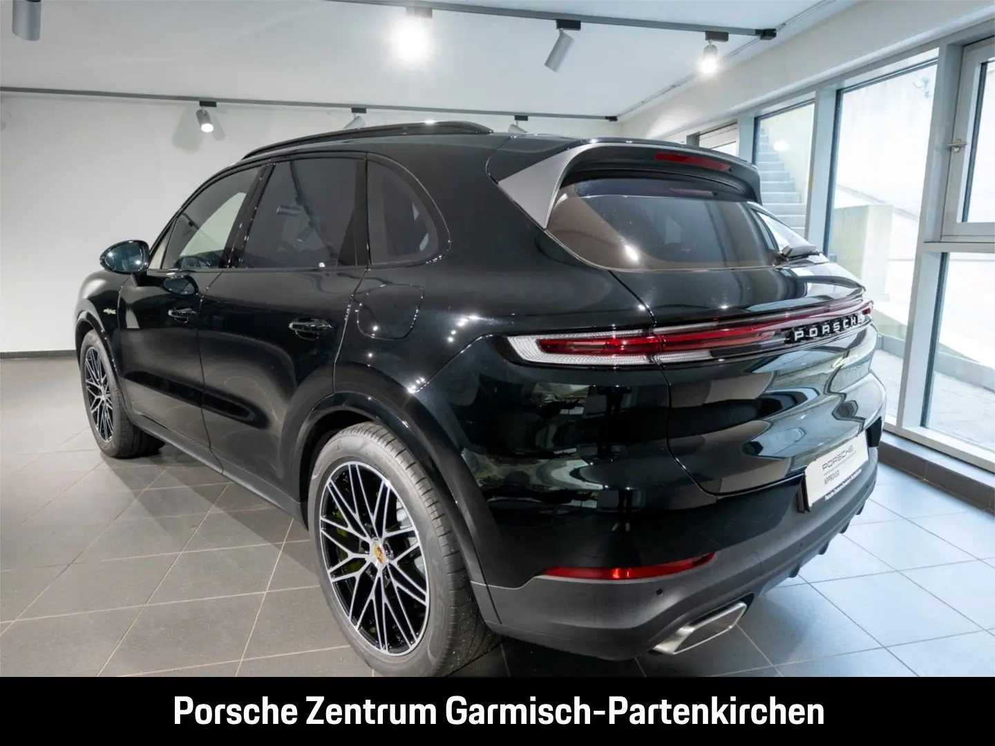 Cayenne E-Hybrid LenkradHZG 360 Kamera Memory