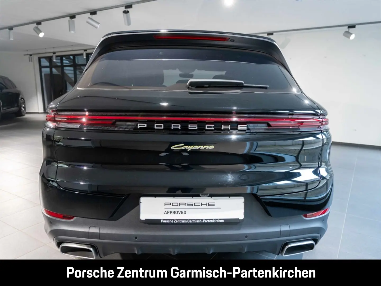 Cayenne E-Hybrid LenkradHZG 360 Kamera Memory
