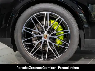 Cayenne E-Hybrid LenkradHZG 360 Kamera Memory