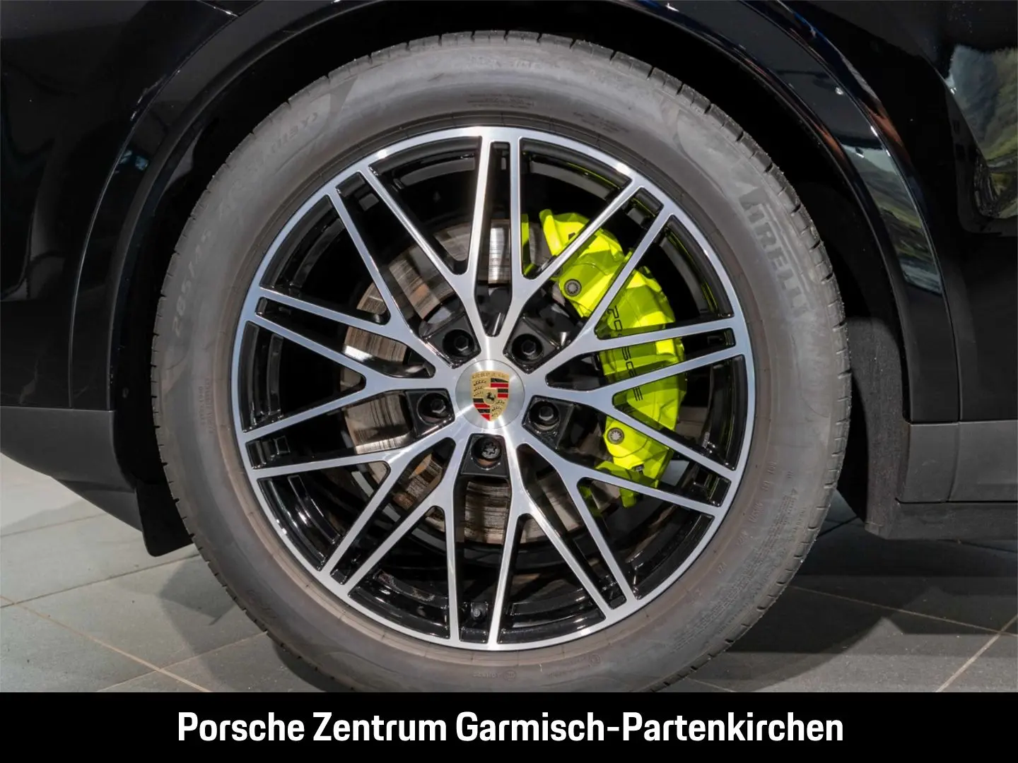 Cayenne E-Hybrid LenkradHZG 360 Kamera Memory
