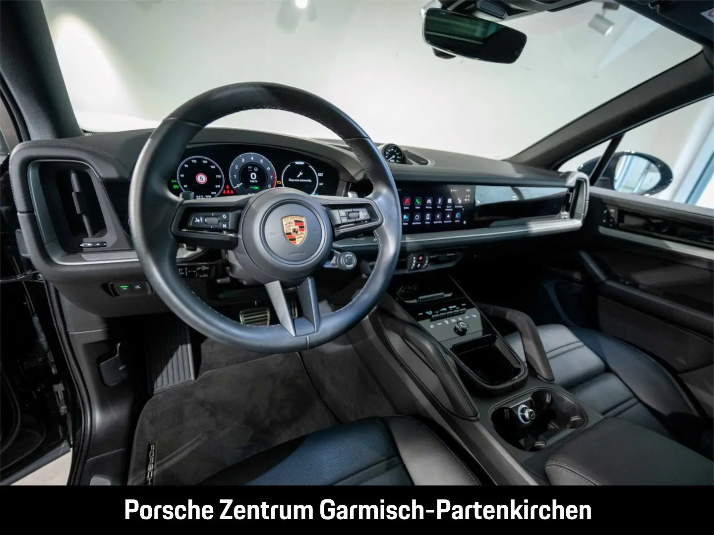 Cayenne E-Hybrid LenkradHZG 360 Kamera Memory