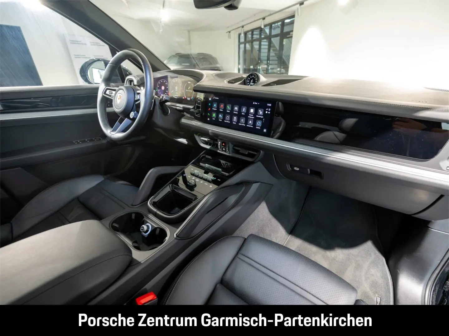 Cayenne E-Hybrid LenkradHZG 360 Kamera Memory