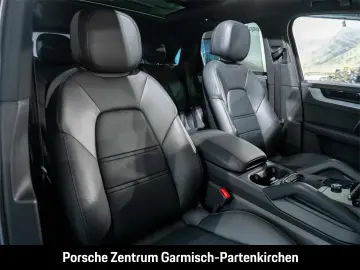 Cayenne E-Hybrid LenkradHZG 360 Kamera Memory
