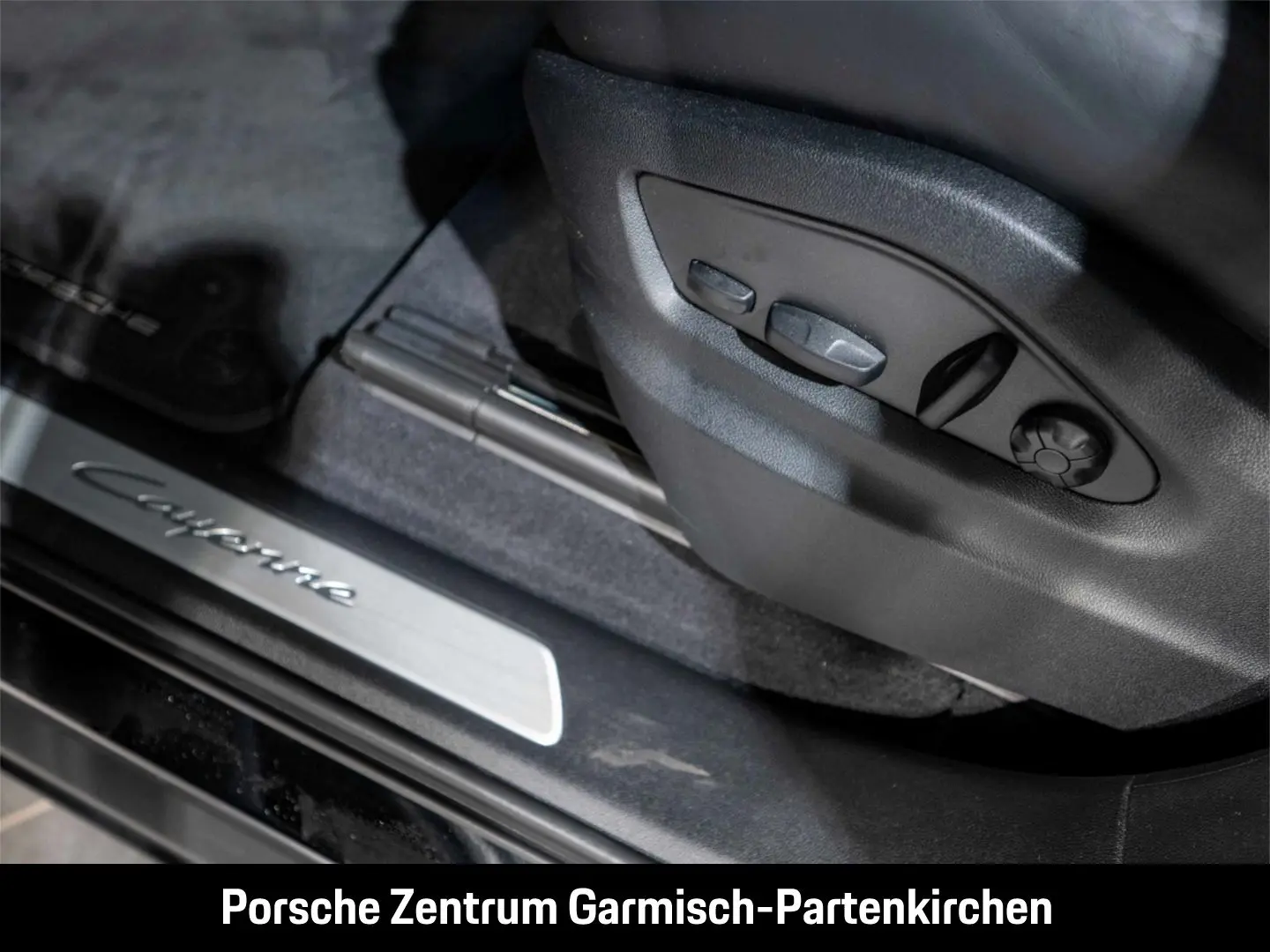 Cayenne E-Hybrid LenkradHZG 360 Kamera Memory