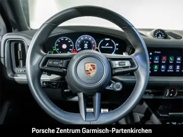 Cayenne E-Hybrid LenkradHZG 360 Kamera Memory