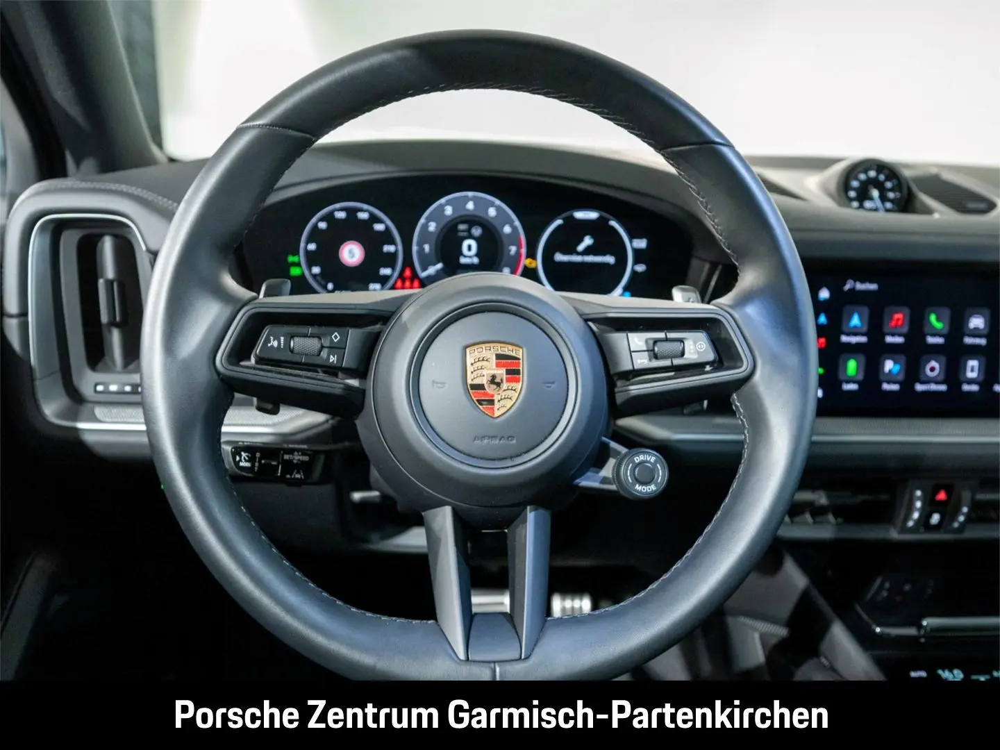 Cayenne E-Hybrid LenkradHZG 360 Kamera Memory