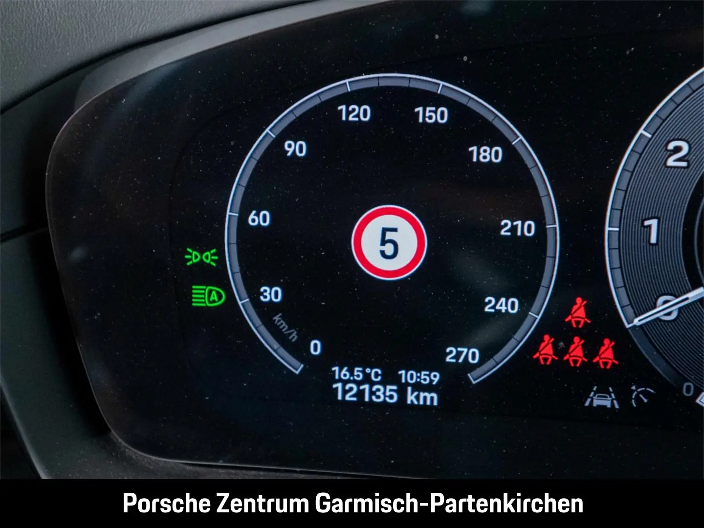 Cayenne E-Hybrid LenkradHZG 360 Kamera Memory