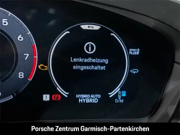 Cayenne E-Hybrid LenkradHZG 360 Kamera Memory