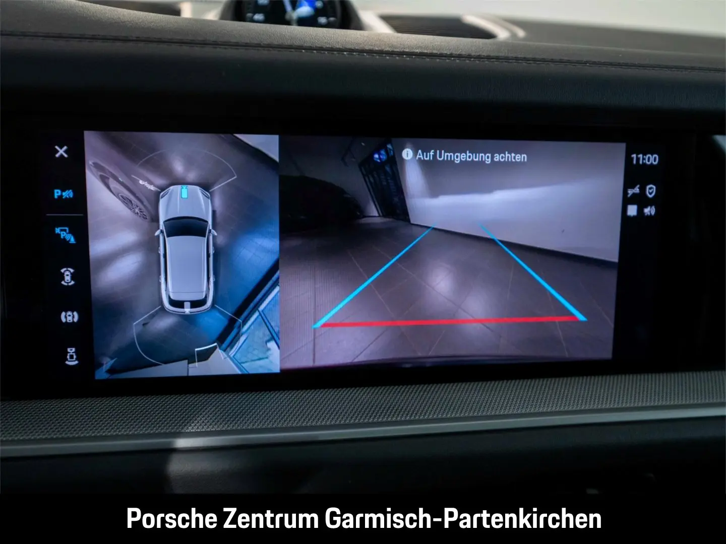 Cayenne E-Hybrid LenkradHZG 360 Kamera Memory