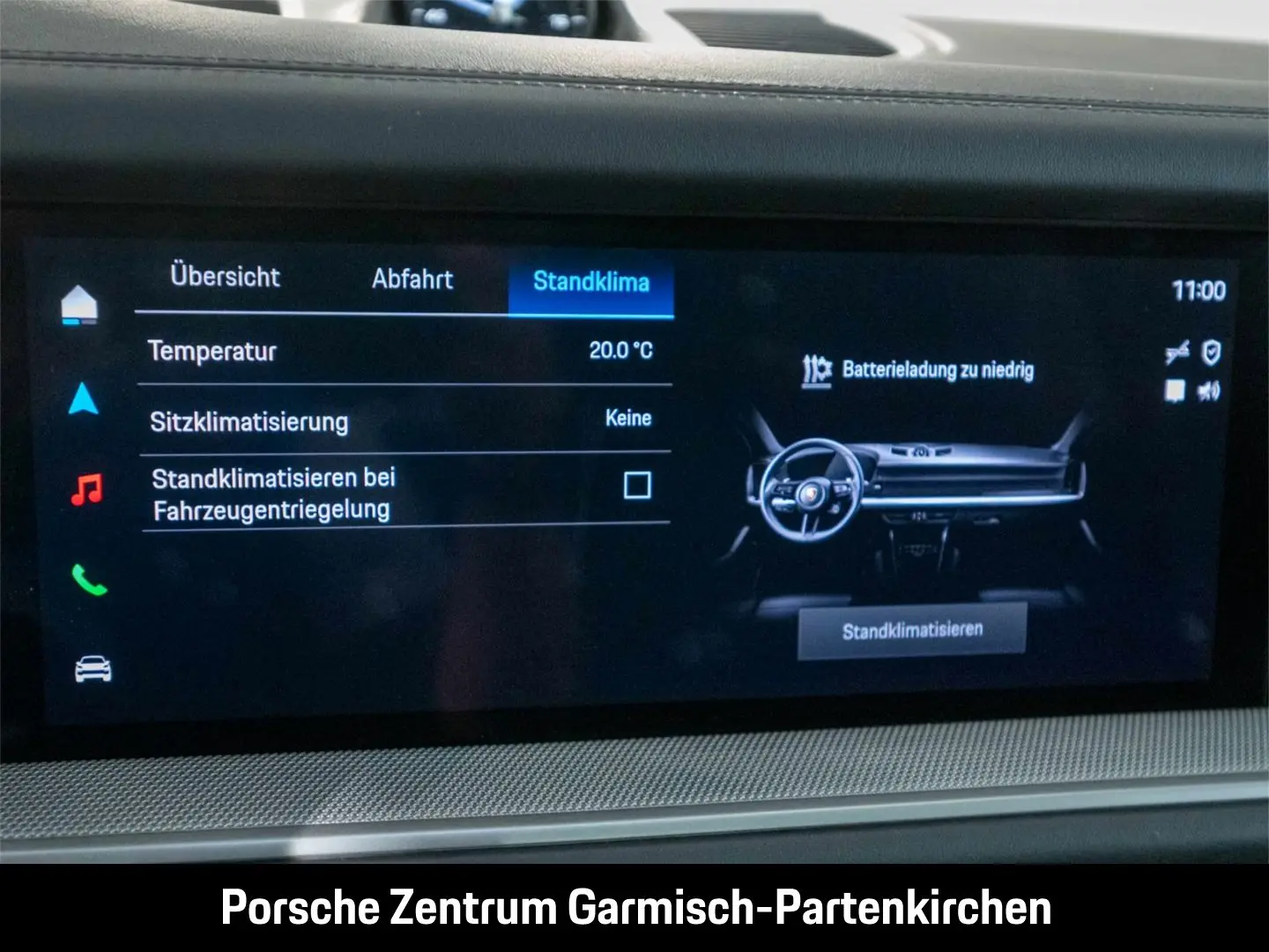 Cayenne E-Hybrid LenkradHZG 360 Kamera Memory