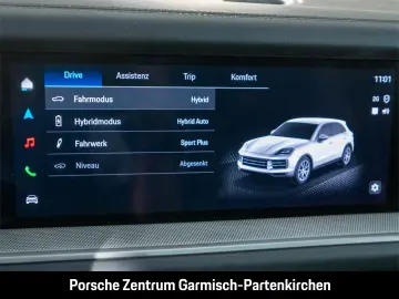 Cayenne E-Hybrid LenkradHZG 360 Kamera Memory
