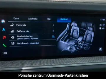 Cayenne E-Hybrid LenkradHZG 360 Kamera Memory