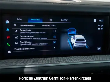 Cayenne E-Hybrid LenkradHZG 360 Kamera Memory