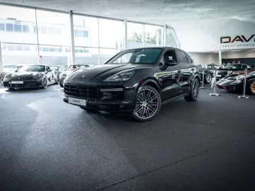 Cayenne Turbo S E-Hybrid 1. Hd.. Appr. AT-Motor