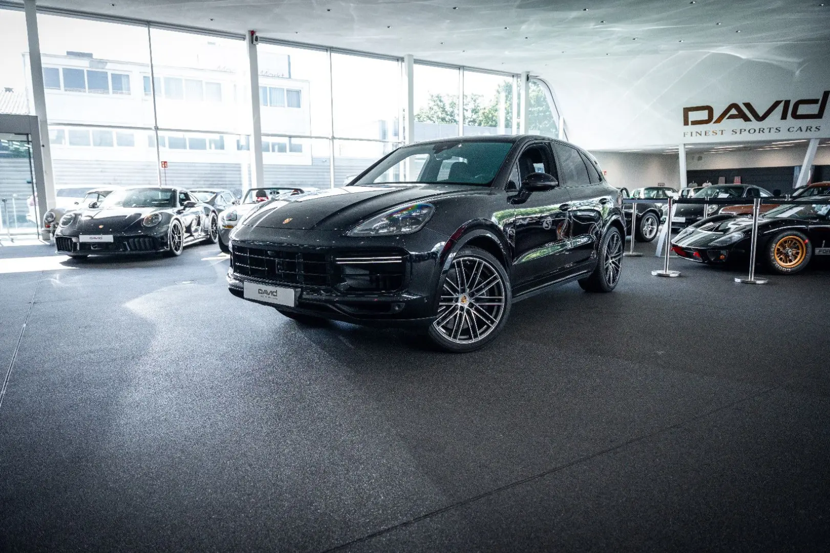 Cayenne Turbo S E-Hybrid*1. Hd..*Appr.*AT-Motor*