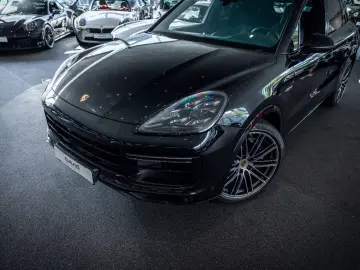 Cayenne Turbo S E-Hybrid*1. Hd..*Appr.*AT-Motor*