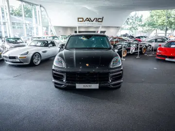 Cayenne Turbo S E-Hybrid*1. Hd..*Appr.*AT-Motor*