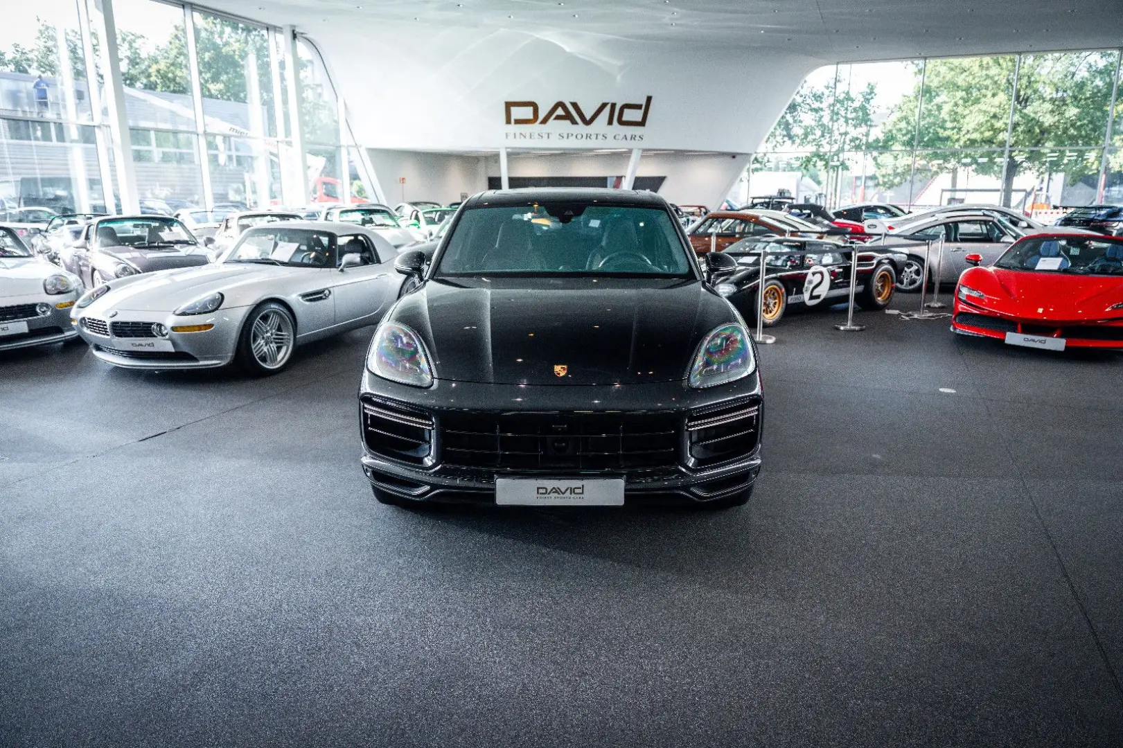 Cayenne Turbo S E-Hybrid*1. Hd..*Appr.*AT-Motor*