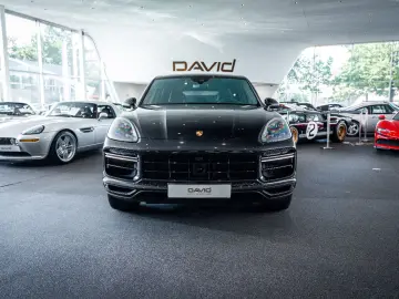 Cayenne Turbo S E-Hybrid*1. Hd..*Appr.*AT-Motor*