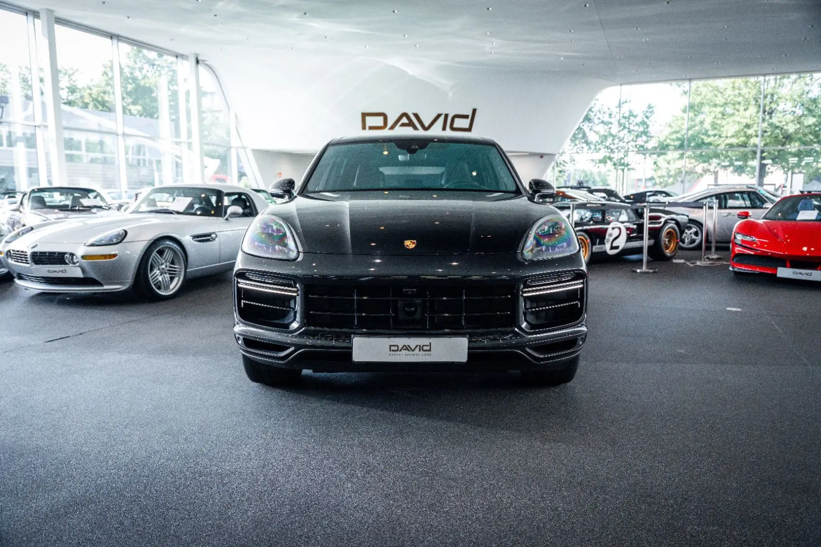 Cayenne Turbo S E-Hybrid*1. Hd..*Appr.*AT-Motor*