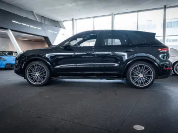 Cayenne Turbo S E-Hybrid*1. Hd..*Appr.*AT-Motor*