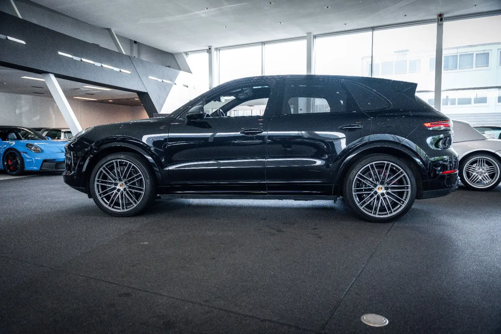 Cayenne Turbo S E-Hybrid*1. Hd..*Appr.*AT-Motor*