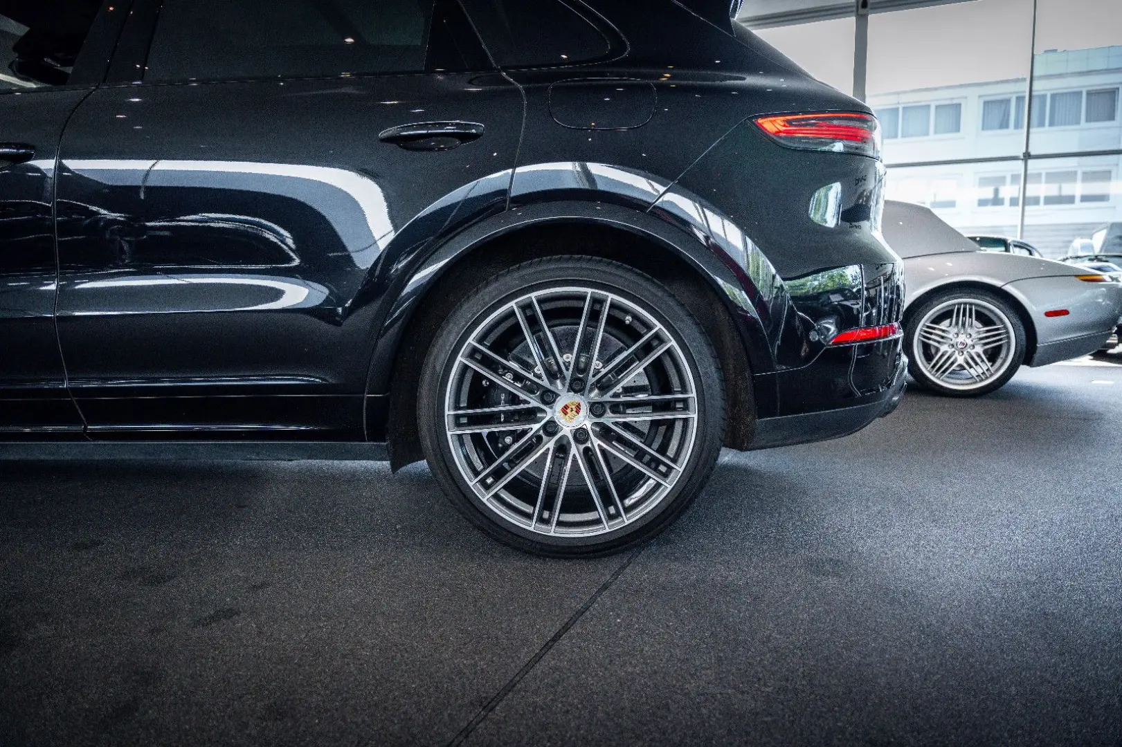 Cayenne Turbo S E-Hybrid*1. Hd..*Appr.*AT-Motor*