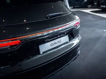Cayenne Turbo S E-Hybrid*1. Hd..*Appr.*AT-Motor*