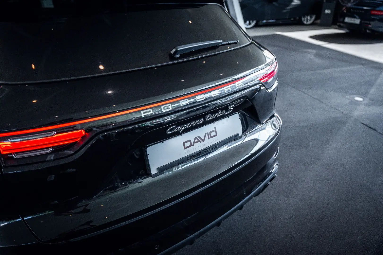 Cayenne Turbo S E-Hybrid*1. Hd..*Appr.*AT-Motor*