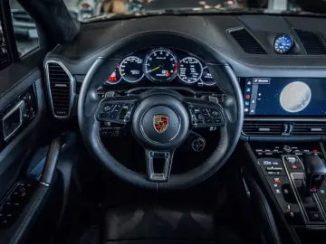 Cayenne Turbo S E-Hybrid*1. Hd..*Appr.*AT-Motor*
