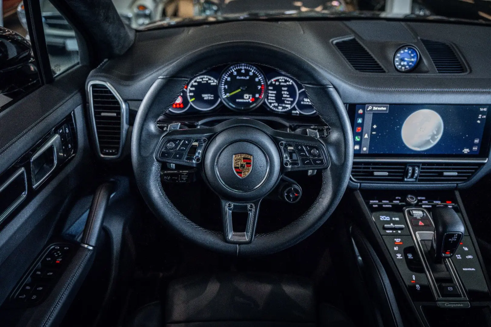 Cayenne Turbo S E-Hybrid*1. Hd..*Appr.*AT-Motor*