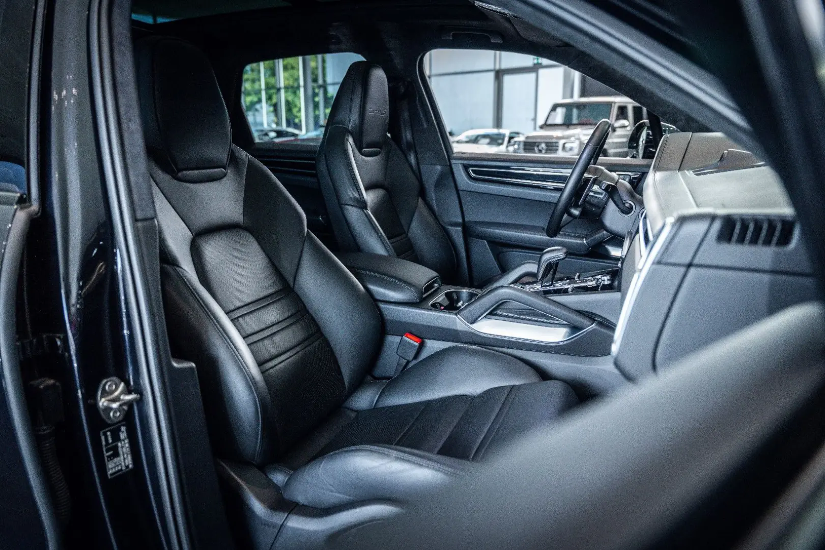 Cayenne Turbo S E-Hybrid*1. Hd..*Appr.*AT-Motor*