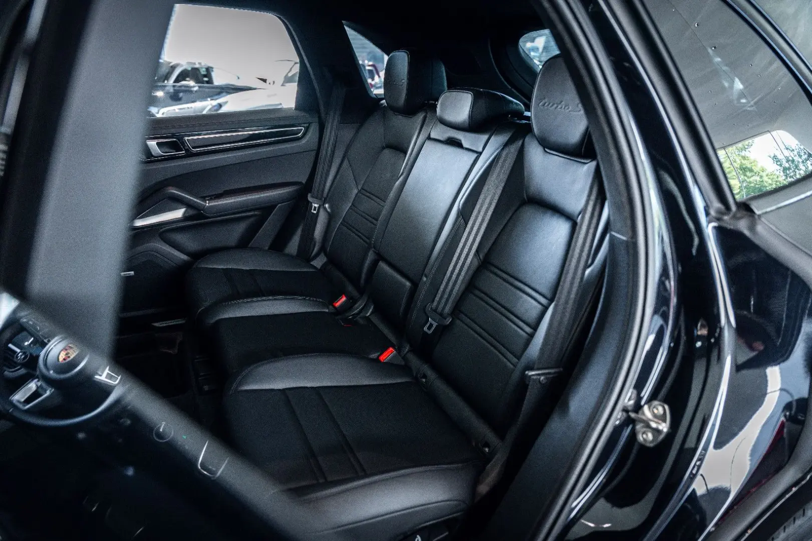 Cayenne Turbo S E-Hybrid*1. Hd..*Appr.*AT-Motor*